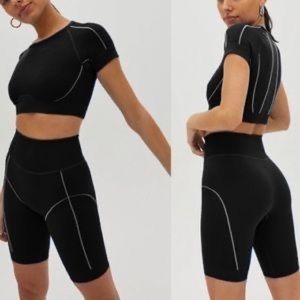 TNA Back Bay Seamless Set